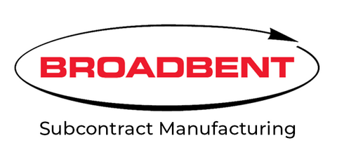 Logo - Broadbent Subcontract Manufacture