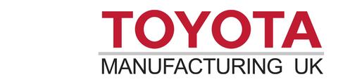 Toyota Manufacturing UK Logo