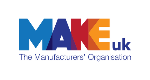 Make UK logo, The Manufacturers' Organisation For NMD
