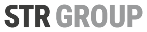 STR Group Logo