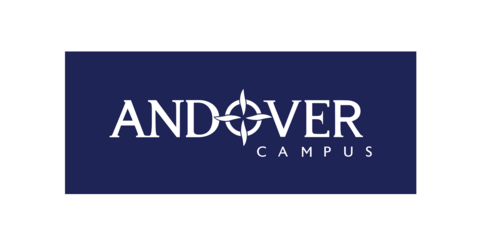 Andover college logo