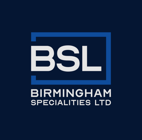 Logo for Birmingham Specialties Ltd.