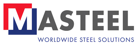 Masteel Worldwide Steel Solution logo