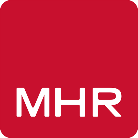 MHR logo