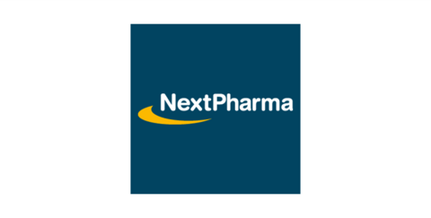 NextPharma logo