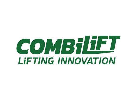 Green CombiLift logo with the tagline Lifting Innovation.