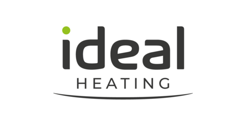 Ideal heating logo