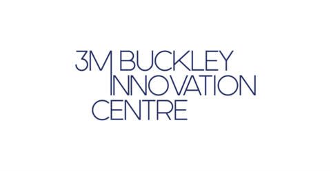 3M Buckley Innovation centre logo