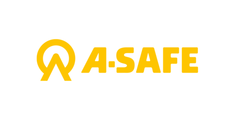 A-safe logo