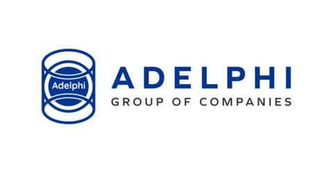 Adelphi logo