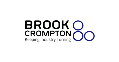 Brook Crompton logo
