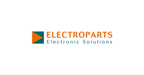 Electroparts electronic solutions logo