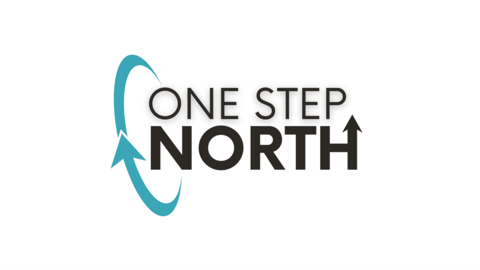 One Step North Logo