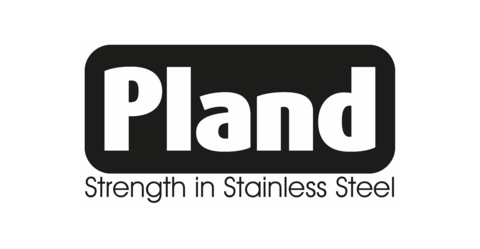 Pland Stainless Steel Logo