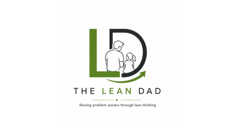 The Lean Dad logo