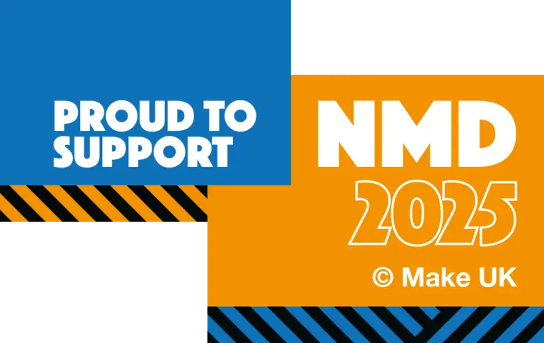 Proud to Support NMD 2025