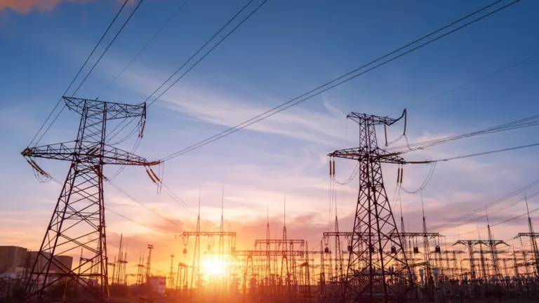 Electricity Pylons