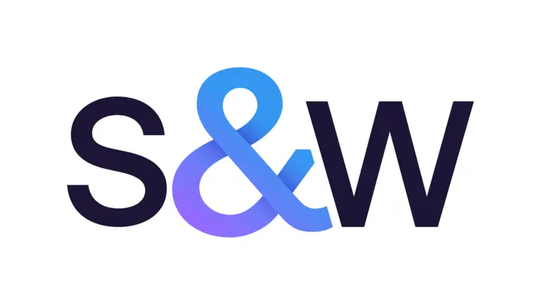 S&W logo
