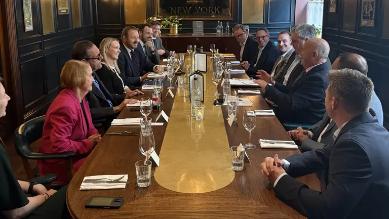 Roundtable at Labour Conference 2026