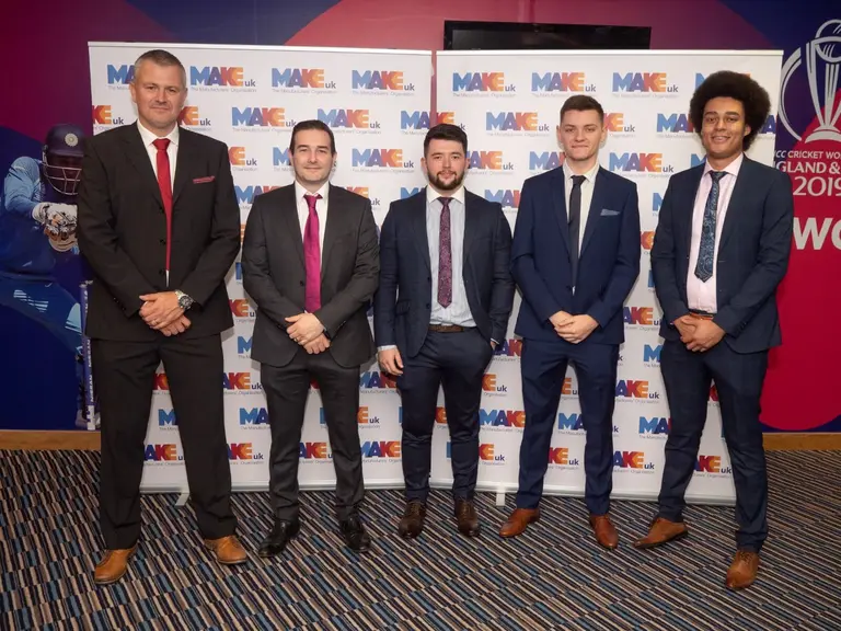 A group of 2019 graduates