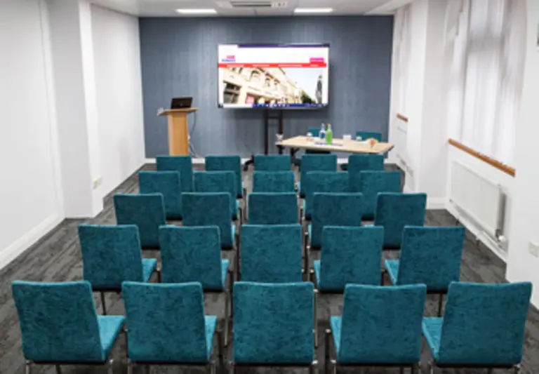 Faraday Room