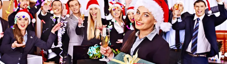 Christmas Parties I Make Venues