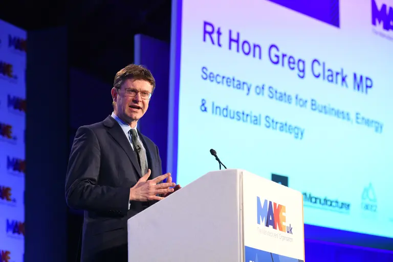 Greg Clark
