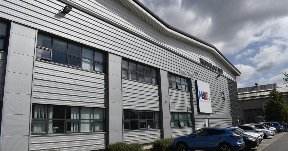 Technology Hub | Make UK | Make UK