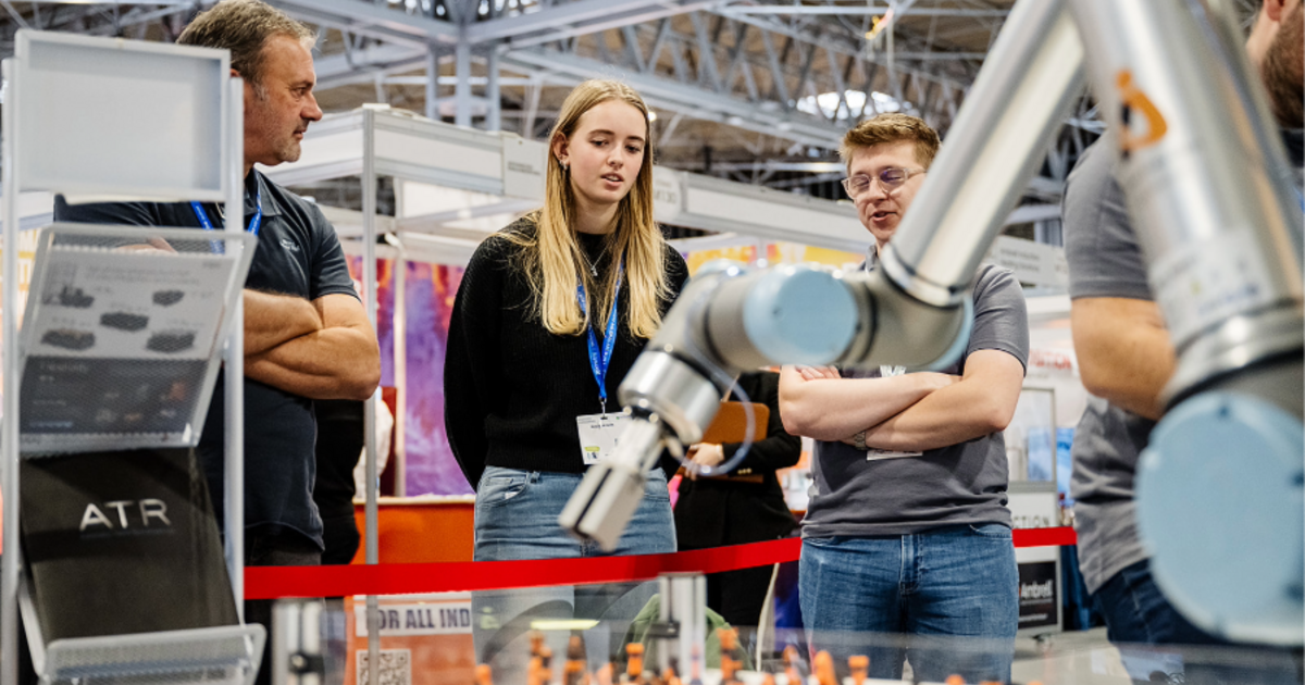 Advanced Engineering 2026 | Make UK
