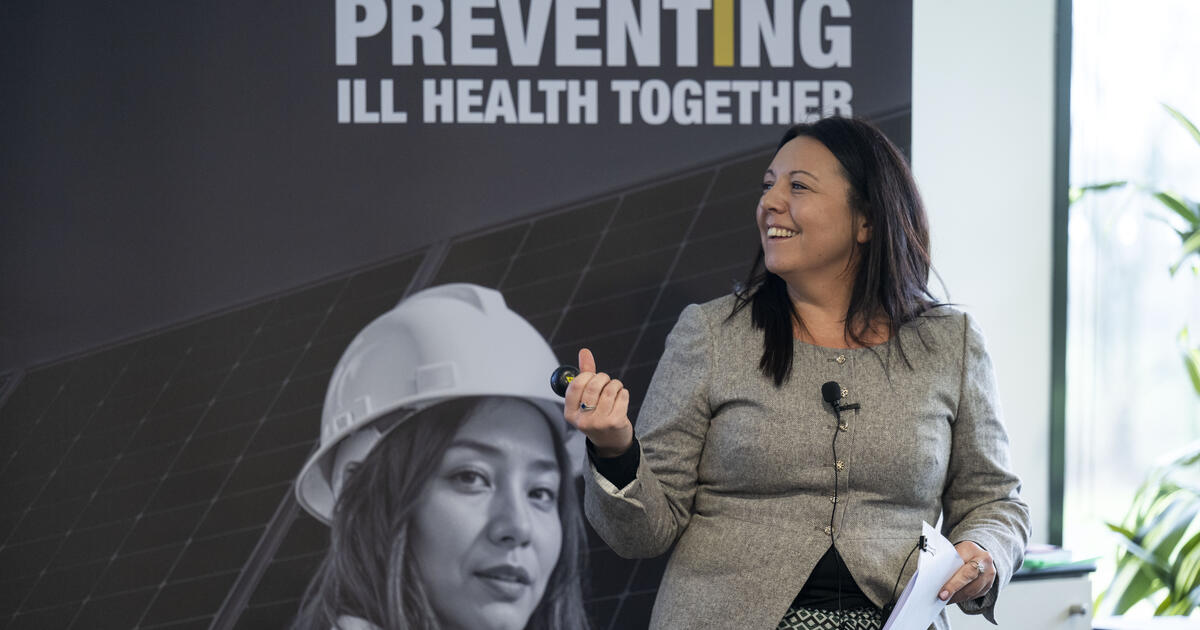 Health risks under scrutiny as HSE steps up enforcement