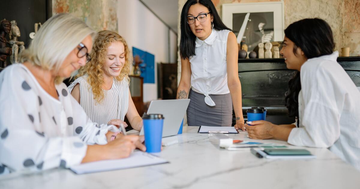 Would your managers know how to support someone experiencing menopause?