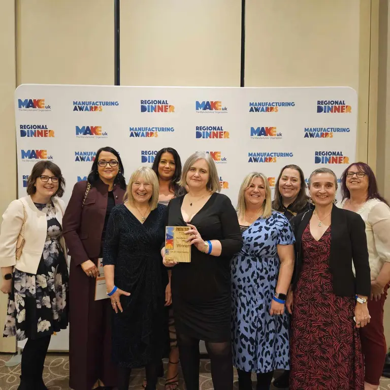 Ideal Heating winner