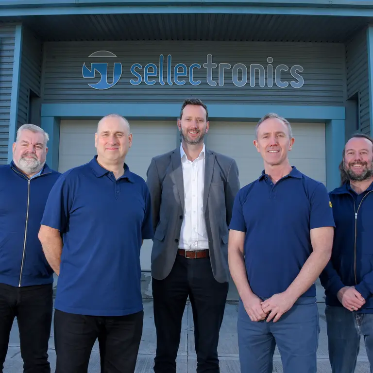 Award winner - Sellectronics